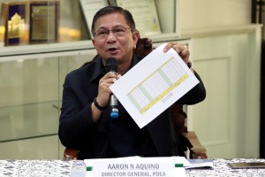 PDEA condems killing of agent in Cebu City
